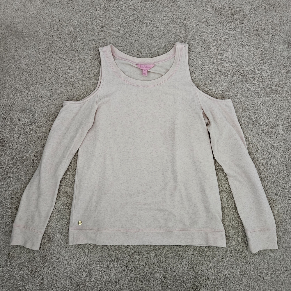 Lilly Pulitzer Soft Pink Top